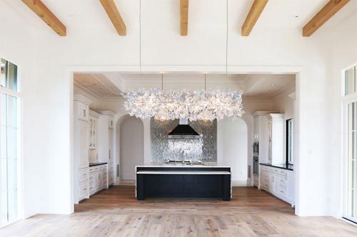 Modern Restaurant Interior